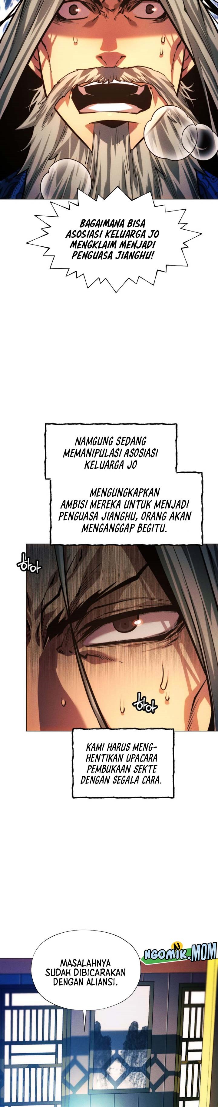 Modern Man Who Fall Into Murim Chapter 102 Gambar 31