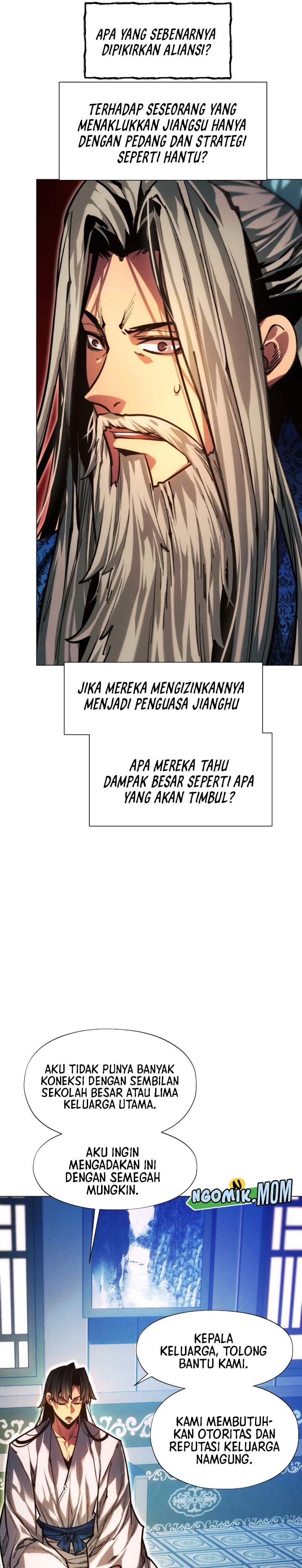 Modern Man Who Fall Into Murim Chapter 102 Gambar 34