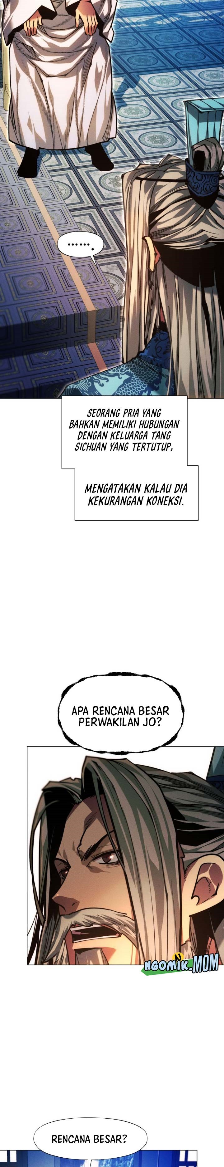 Modern Man Who Fall Into Murim Chapter 102 Gambar 35