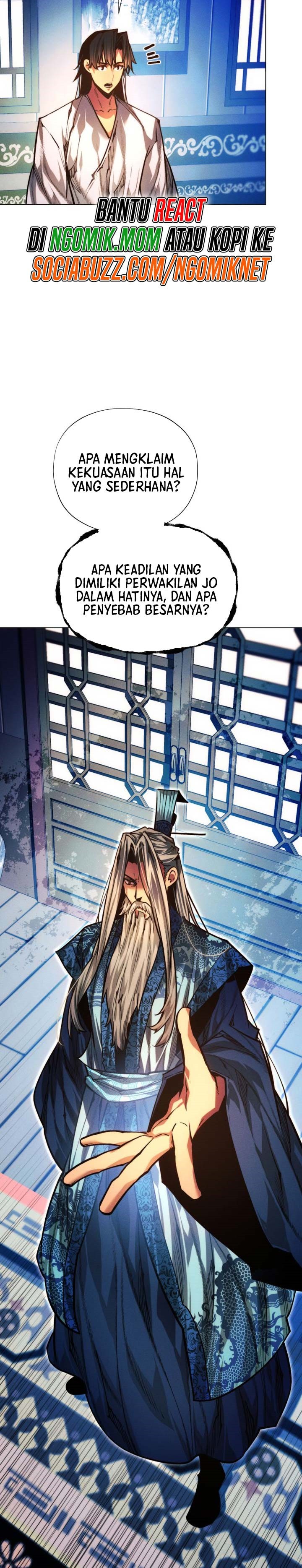 Modern Man Who Fall Into Murim Chapter 102 Gambar 36