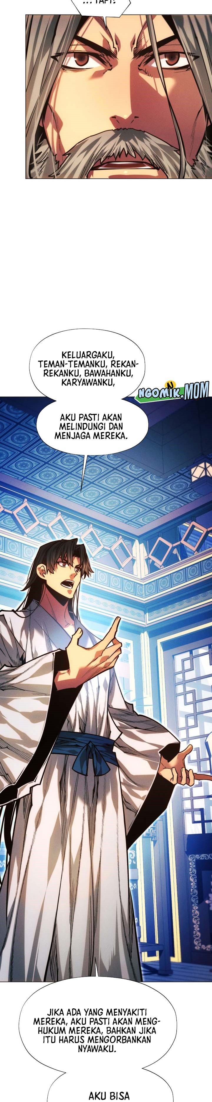Modern Man Who Fall Into Murim Chapter 102 Gambar 39