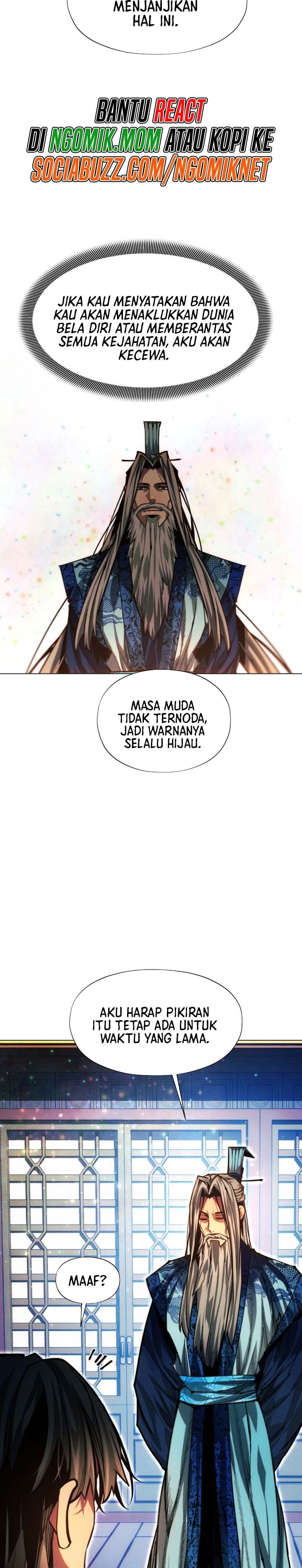 Modern Man Who Fall Into Murim Chapter 102 Gambar 40