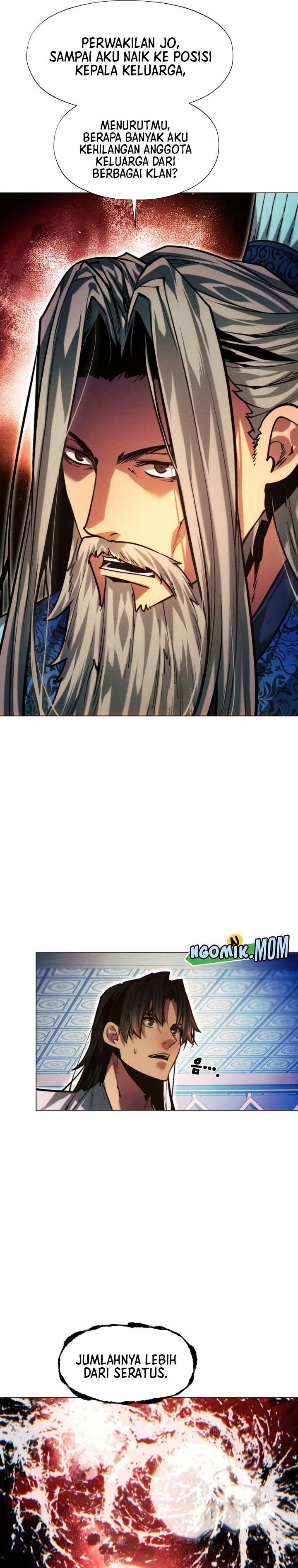 Modern Man Who Fall Into Murim Chapter 102 Gambar 42