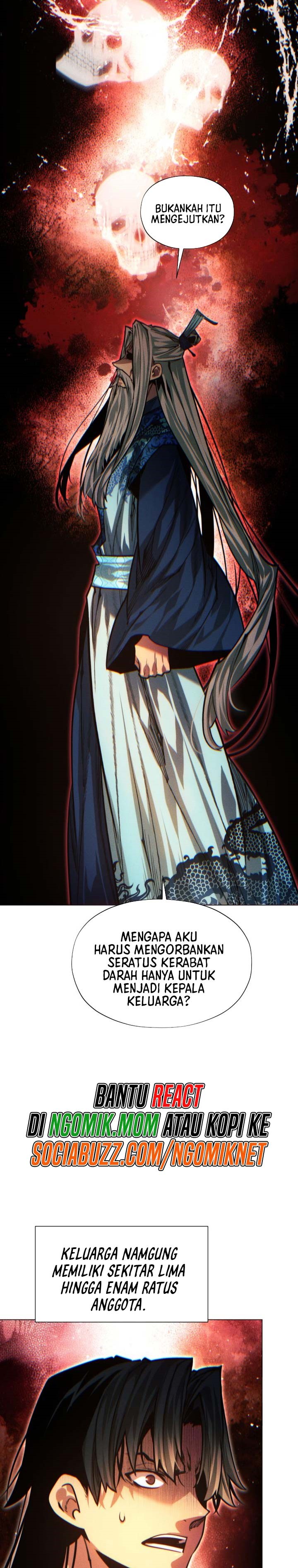 Modern Man Who Fall Into Murim Chapter 102 Gambar 43