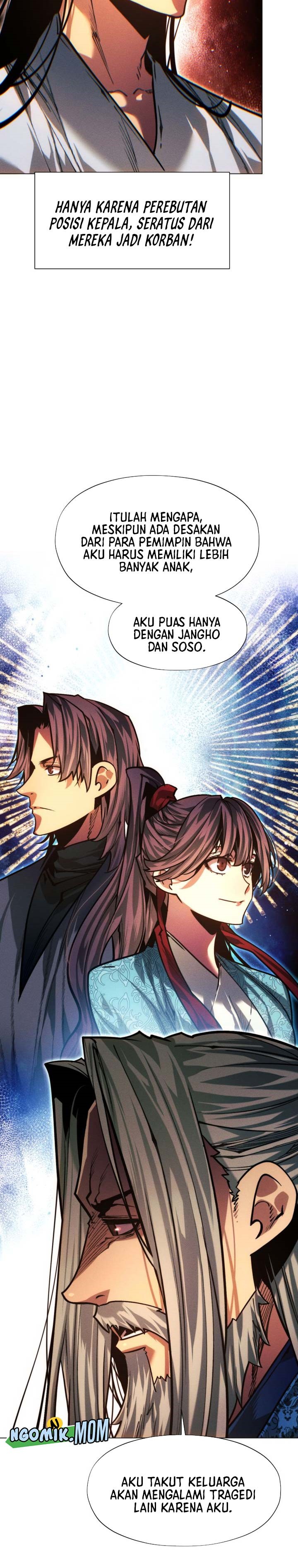 Modern Man Who Fall Into Murim Chapter 102 Gambar 44