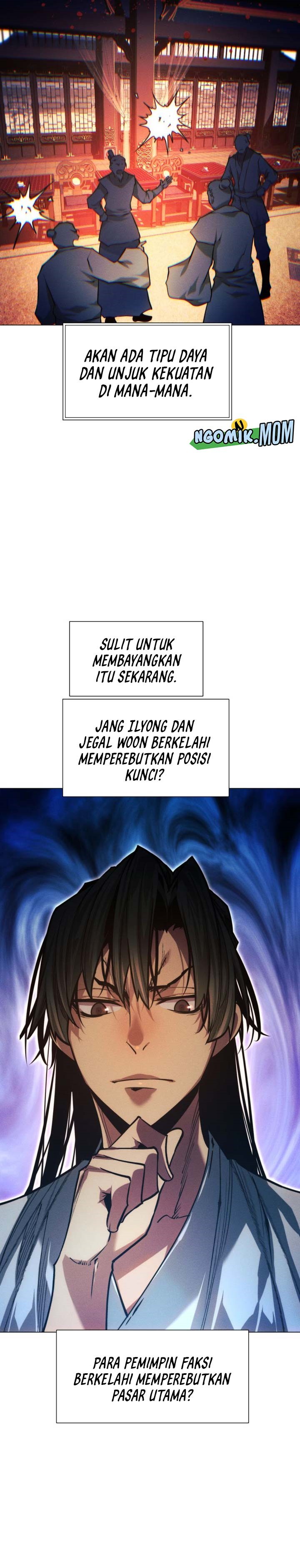 Modern Man Who Fall Into Murim Chapter 102 Gambar 46