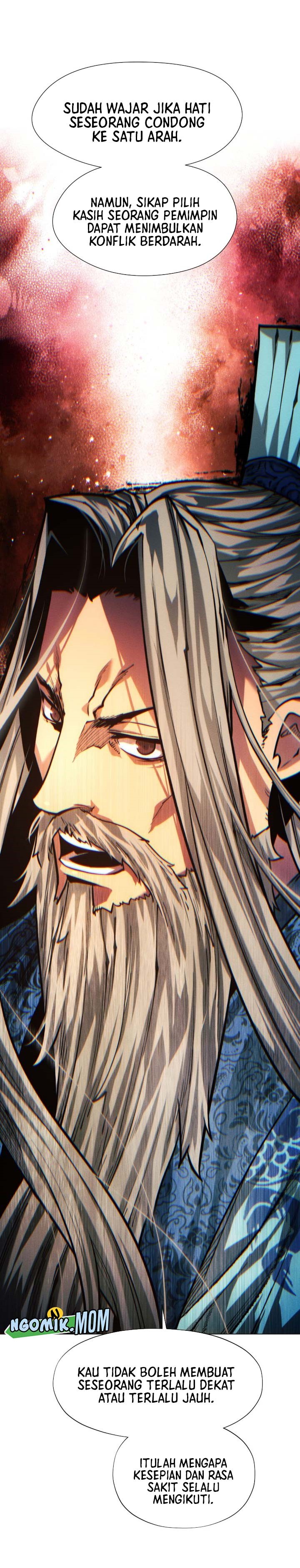 Modern Man Who Fall Into Murim Chapter 102 Gambar 47