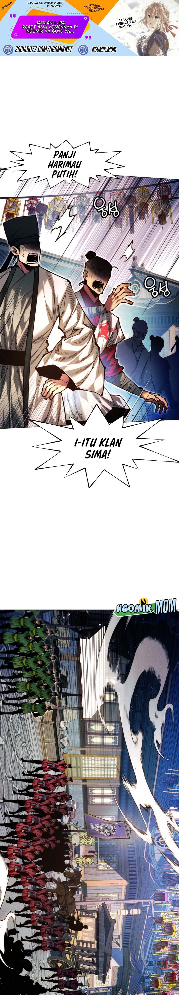 Modern Man Who Fall Into Murim Chapter 108 Gambar 2