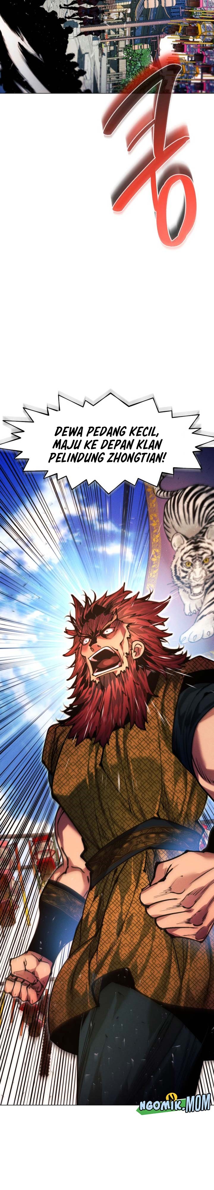 Modern Man Who Fall Into Murim Chapter 108 Gambar 3