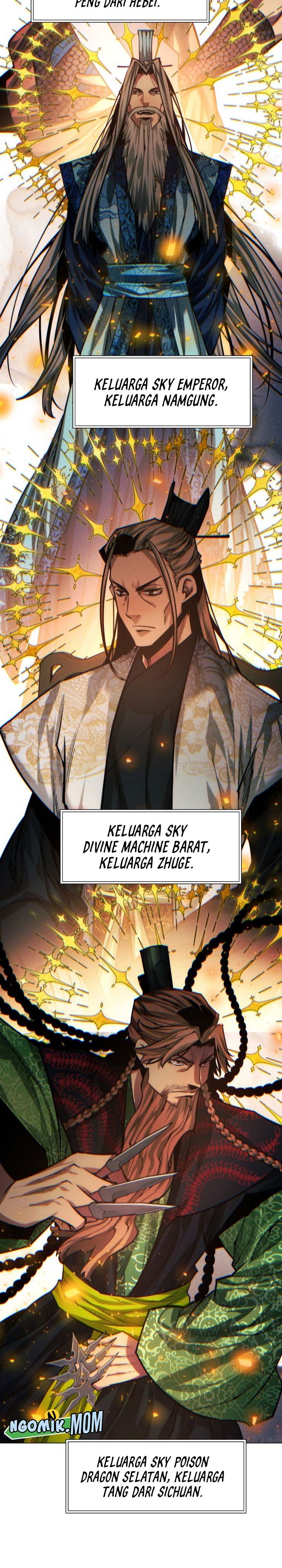 Modern Man Who Fall Into Murim Chapter 108 Gambar 5