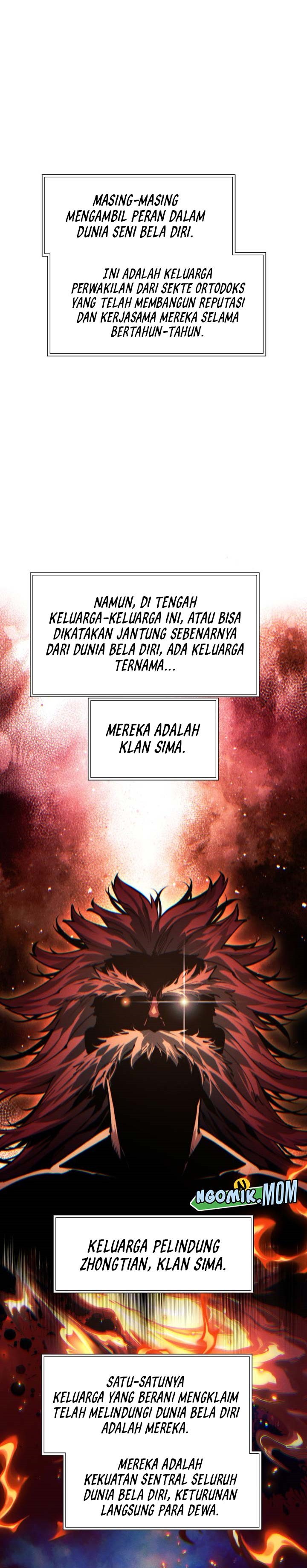 Modern Man Who Fall Into Murim Chapter 108 Gambar 6