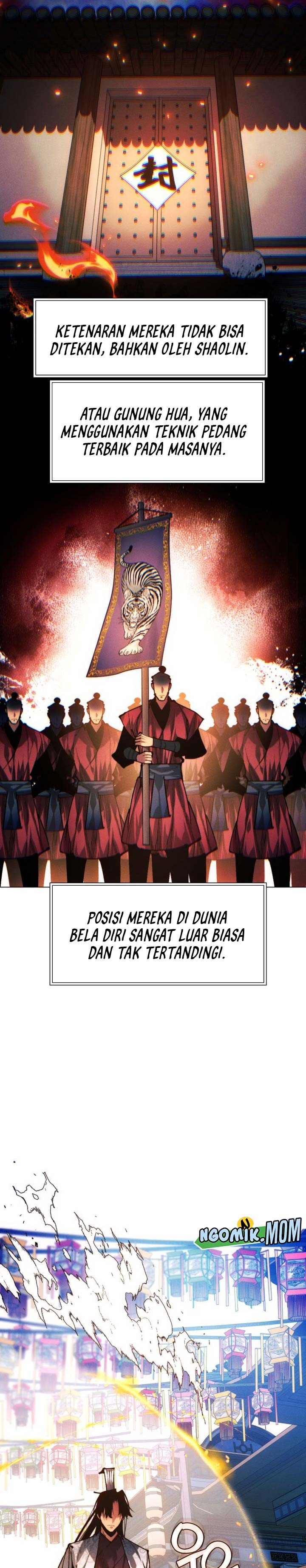 Modern Man Who Fall Into Murim Chapter 108 Gambar 7