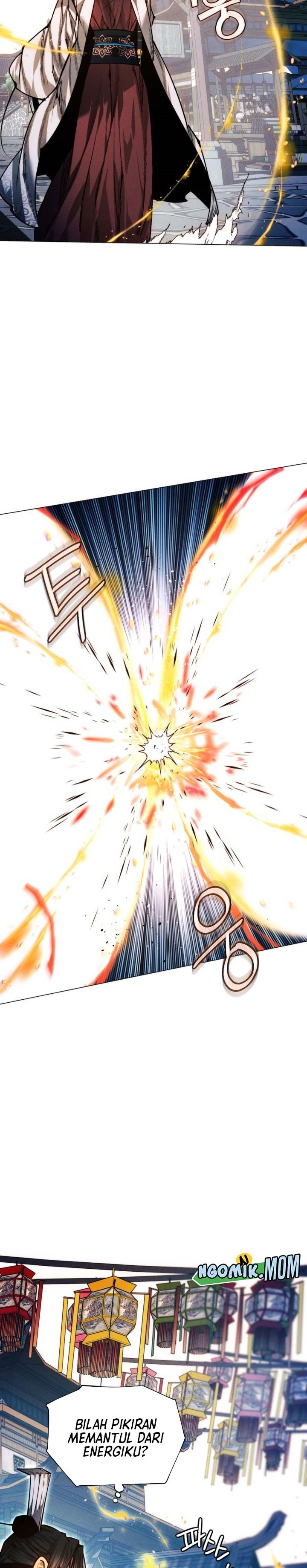 Modern Man Who Fall Into Murim Chapter 108 Gambar 8