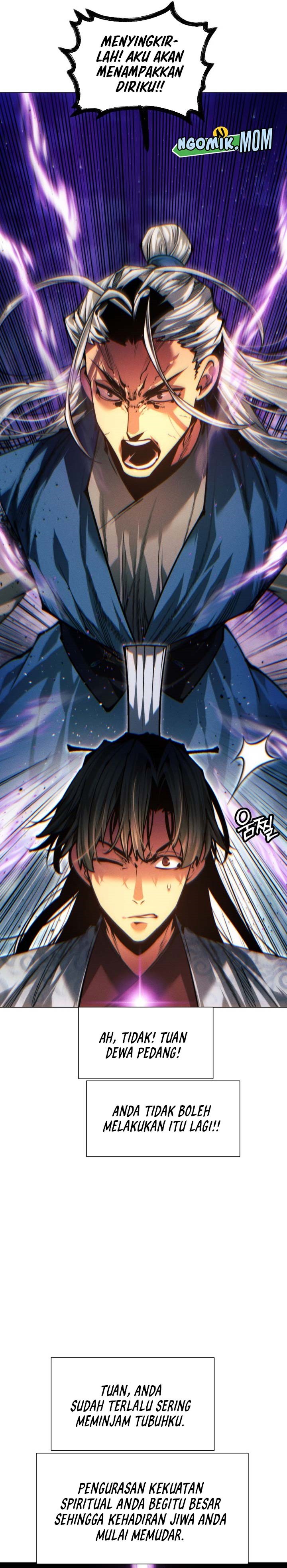 Modern Man Who Fall Into Murim Chapter 108 Gambar 10