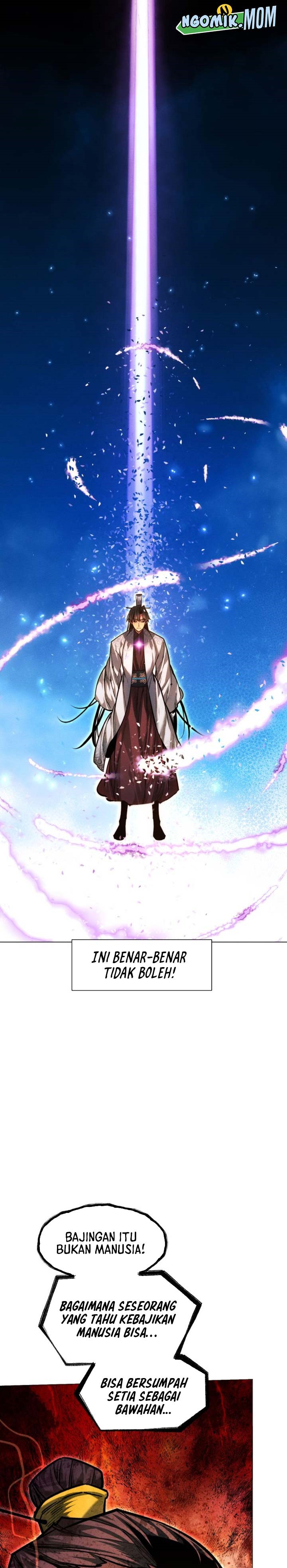 Modern Man Who Fall Into Murim Chapter 108 Gambar 11