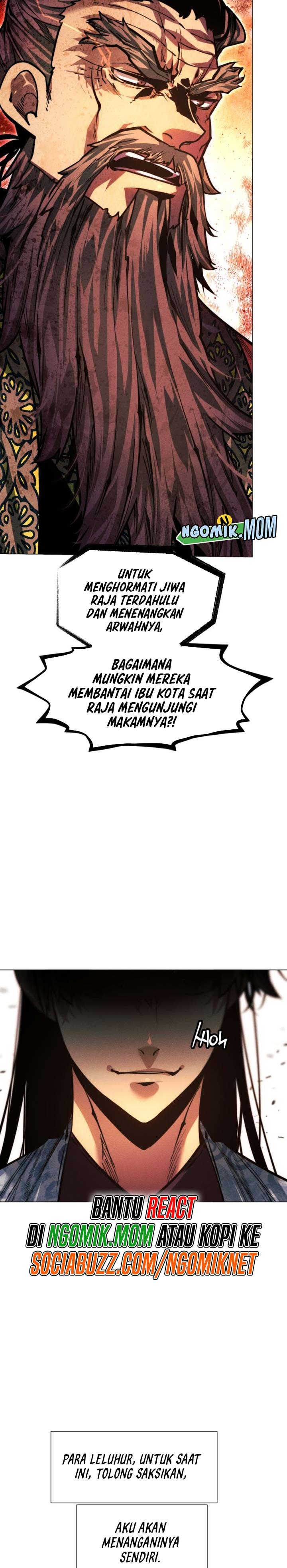 Modern Man Who Fall Into Murim Chapter 108 Gambar 12