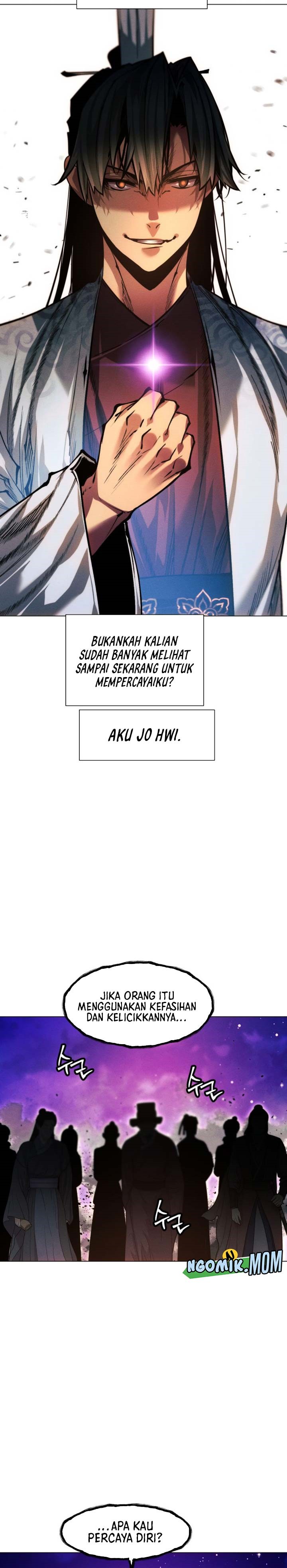Modern Man Who Fall Into Murim Chapter 108 Gambar 13