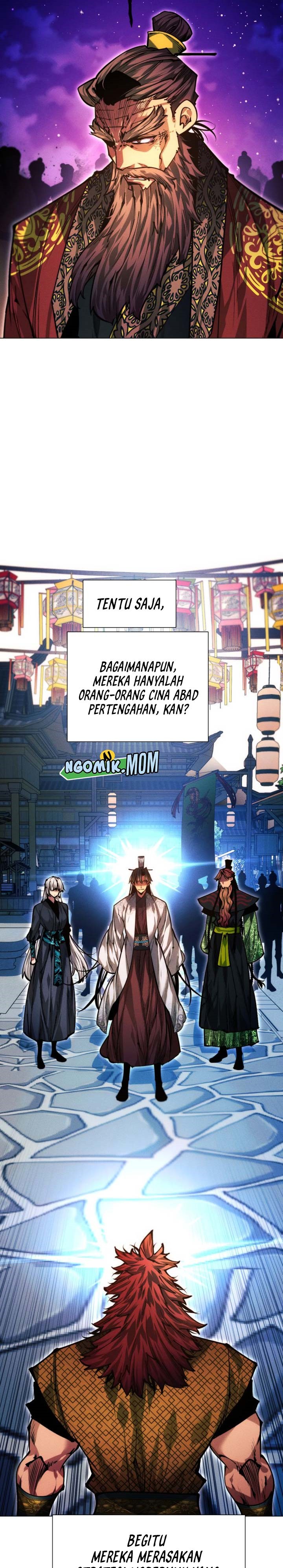 Modern Man Who Fall Into Murim Chapter 108 Gambar 14