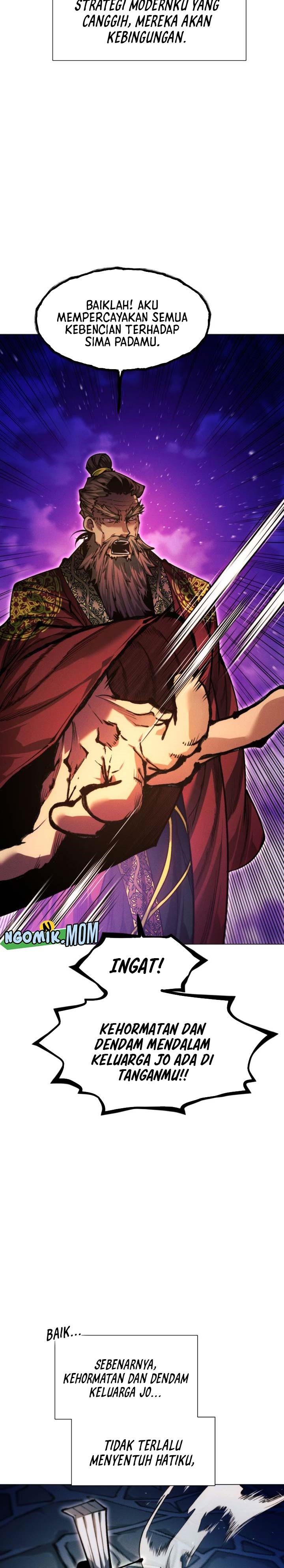 Modern Man Who Fall Into Murim Chapter 108 Gambar 15