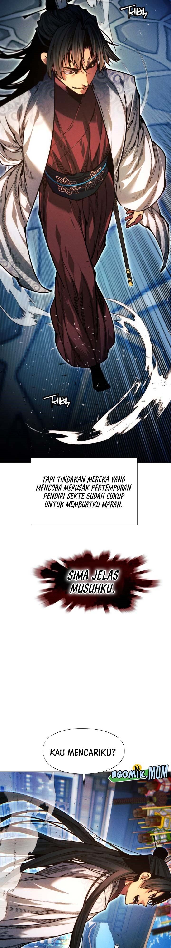 Modern Man Who Fall Into Murim Chapter 108 Gambar 16