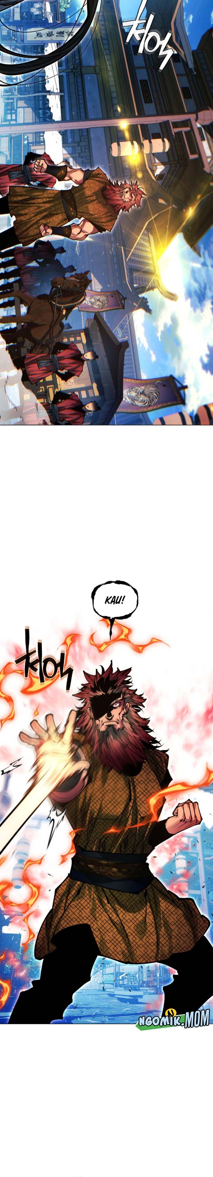 Modern Man Who Fall Into Murim Chapter 108 Gambar 17