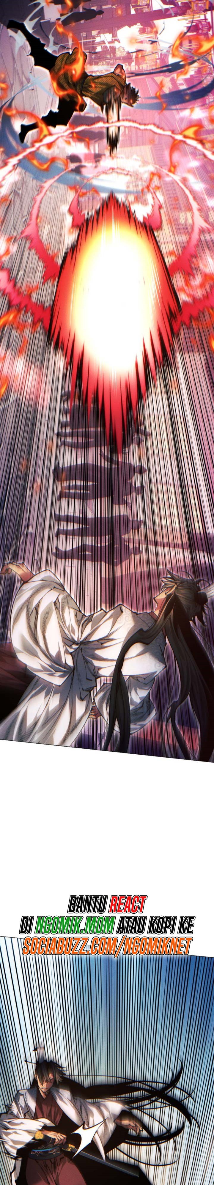 Modern Man Who Fall Into Murim Chapter 108 Gambar 19