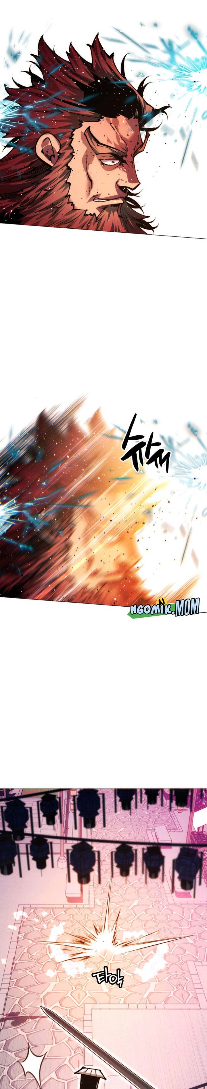 Modern Man Who Fall Into Murim Chapter 108 Gambar 23