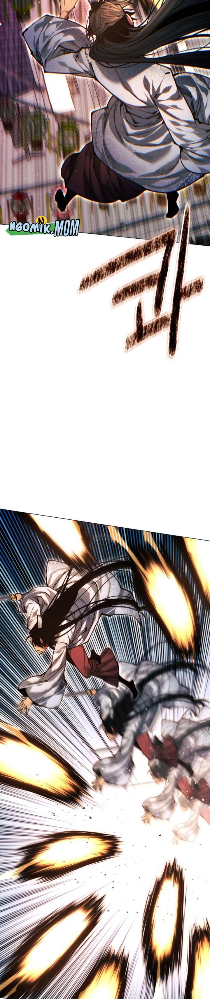 Modern Man Who Fall Into Murim Chapter 108 Gambar 27