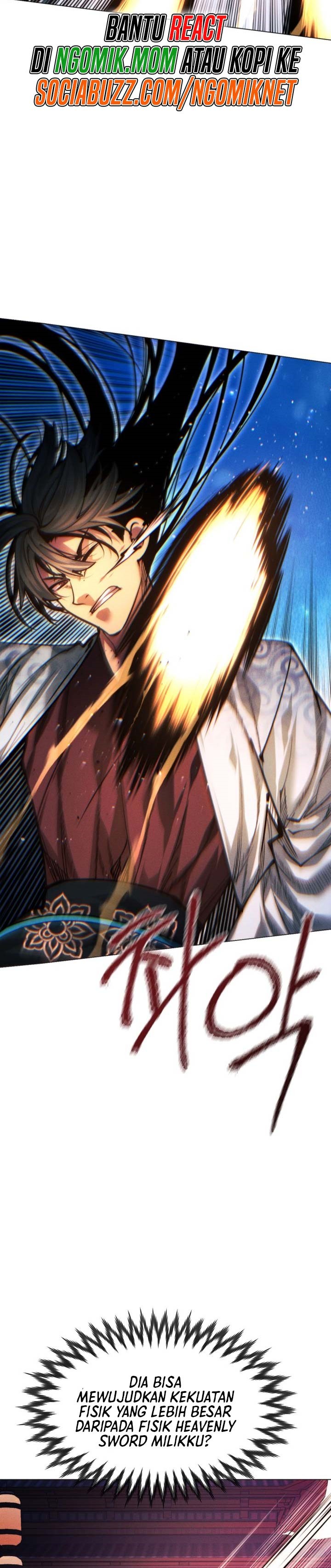 Modern Man Who Fall Into Murim Chapter 108 Gambar 28