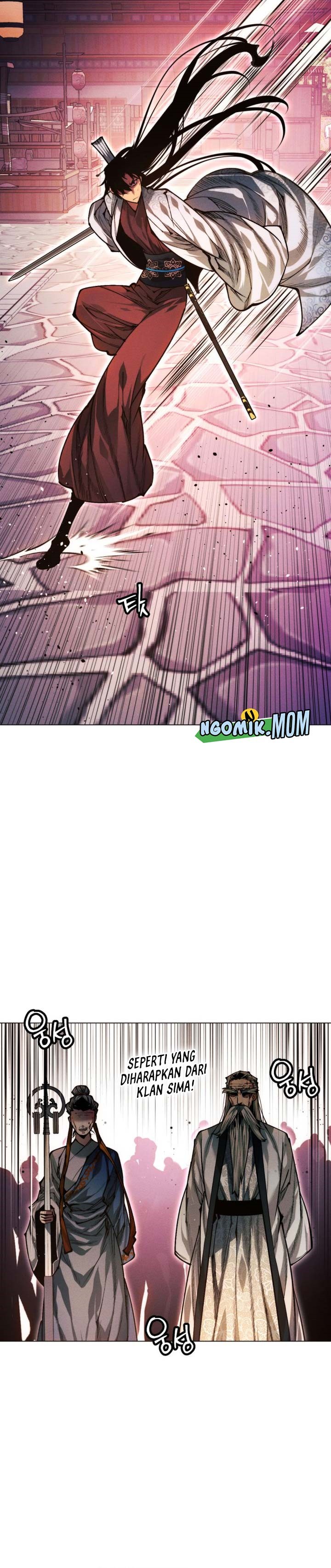 Modern Man Who Fall Into Murim Chapter 108 Gambar 29
