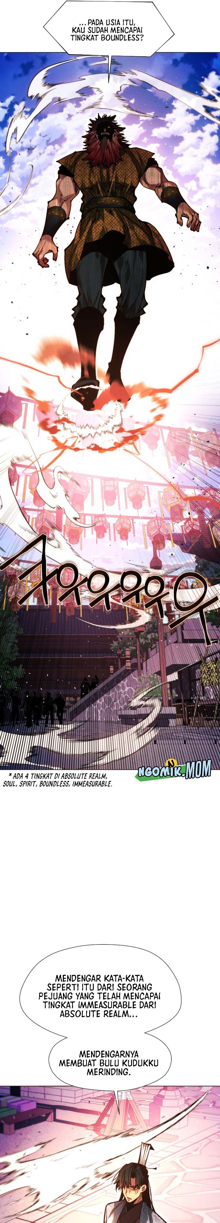 Modern Man Who Fall Into Murim Chapter 108 Gambar 30