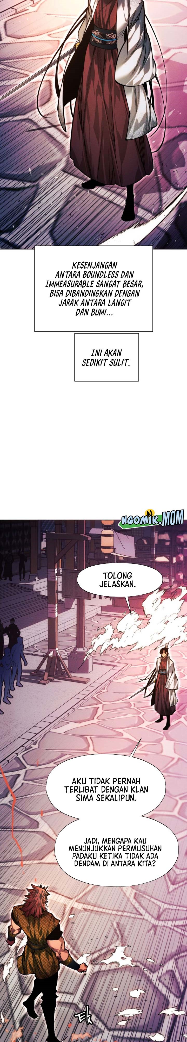 Modern Man Who Fall Into Murim Chapter 108 Gambar 31