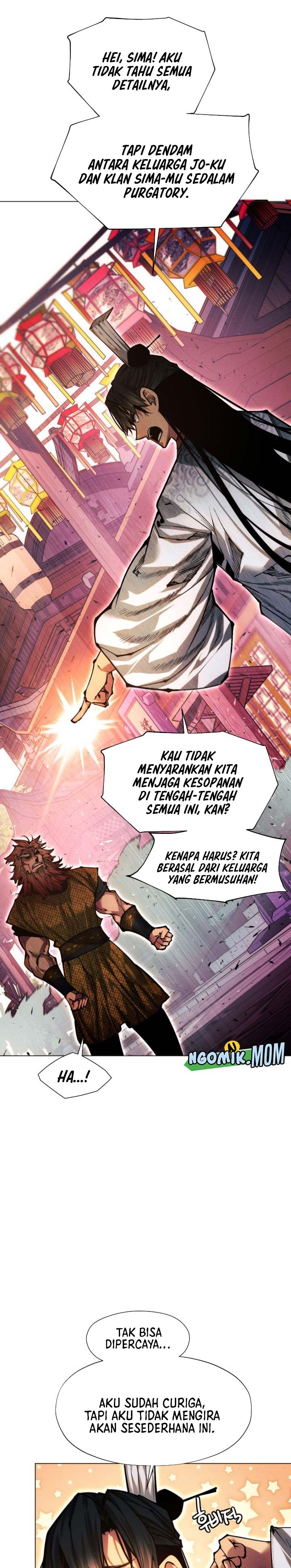 Modern Man Who Fall Into Murim Chapter 108 Gambar 34