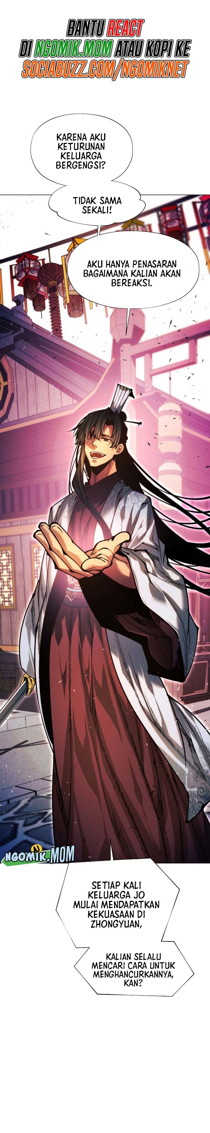 Modern Man Who Fall Into Murim Chapter 108 Gambar 36
