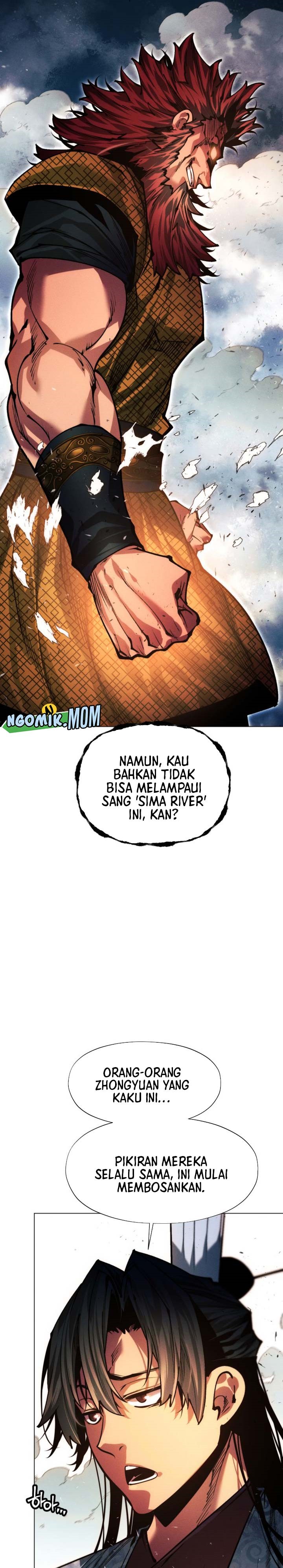 Modern Man Who Fall Into Murim Chapter 108 Gambar 38