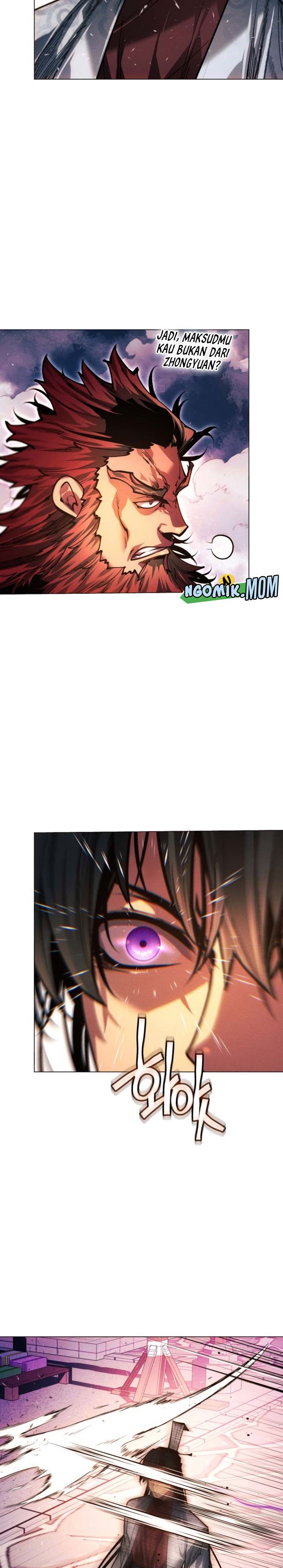 Modern Man Who Fall Into Murim Chapter 108 Gambar 39