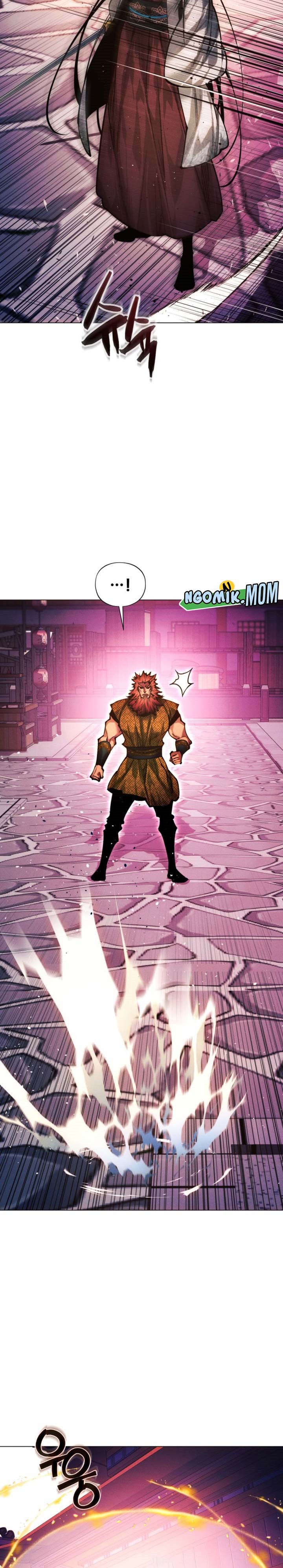 Modern Man Who Fall Into Murim Chapter 108 Gambar 40