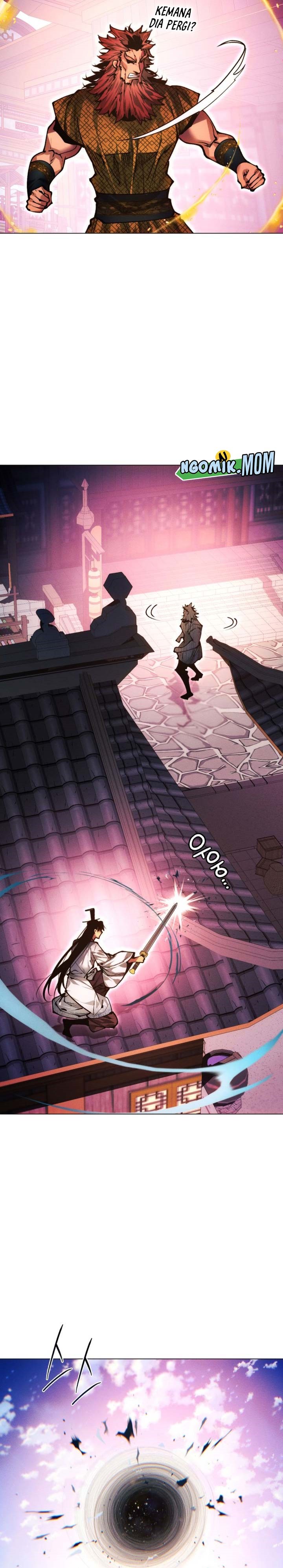 Modern Man Who Fall Into Murim Chapter 108 Gambar 41