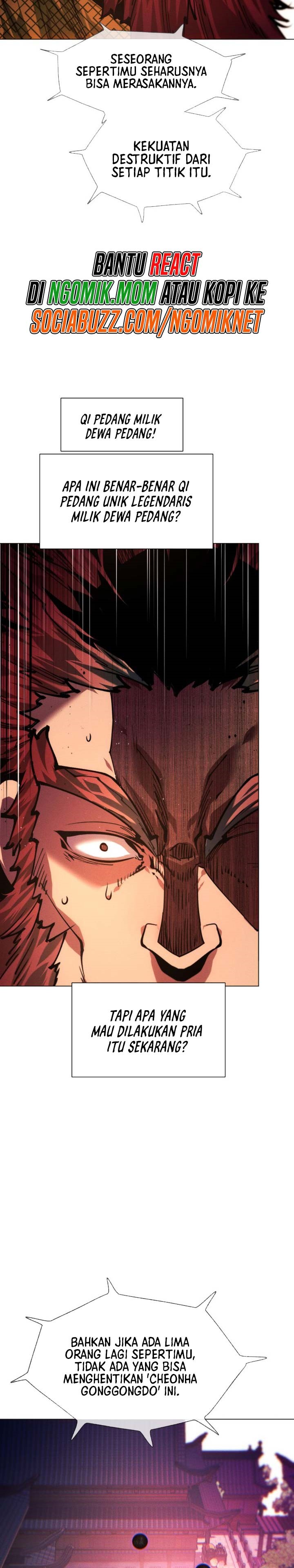 Modern Man Who Fall Into Murim Chapter 108 Gambar 44