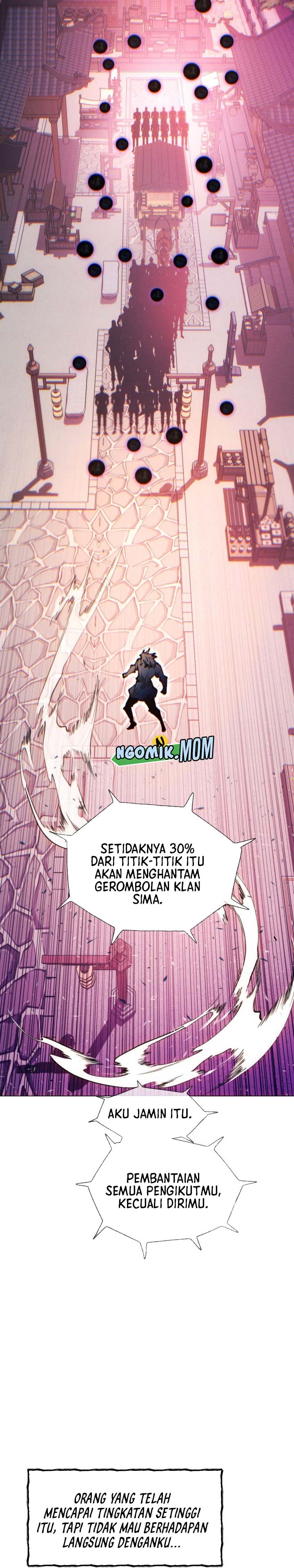 Modern Man Who Fall Into Murim Chapter 108 Gambar 45