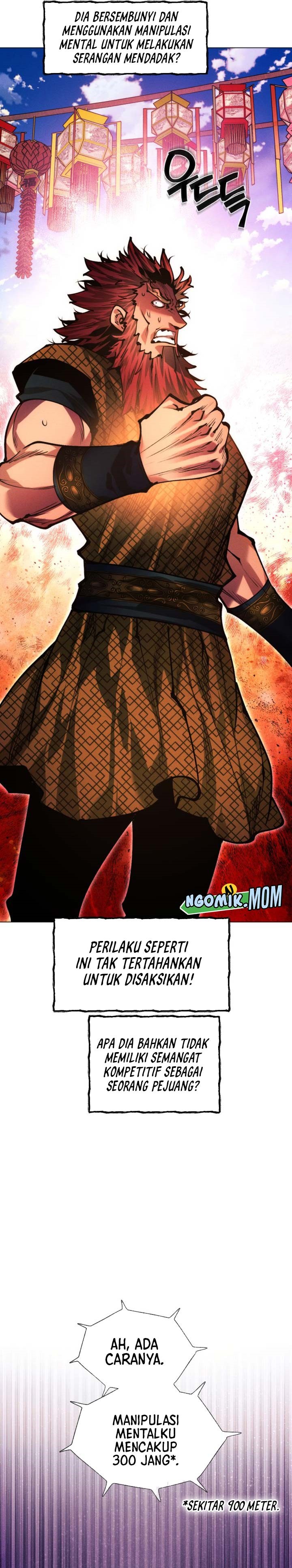 Modern Man Who Fall Into Murim Chapter 108 Gambar 46