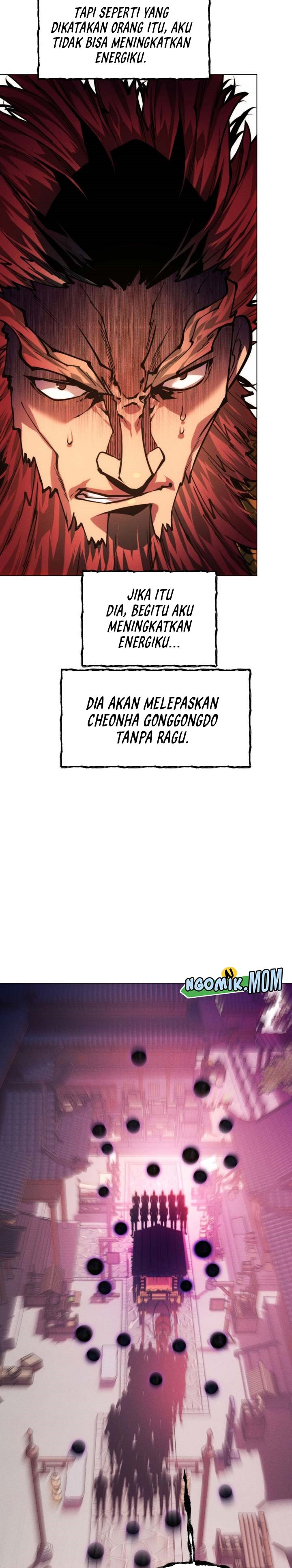 Modern Man Who Fall Into Murim Chapter 108 Gambar 48