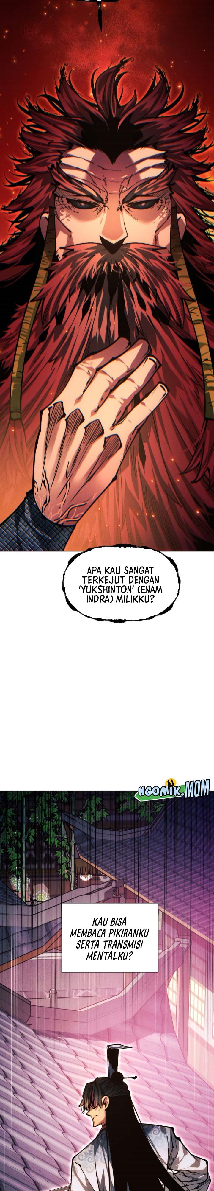 Modern Man Who Fall Into Murim Chapter 108 Gambar 52