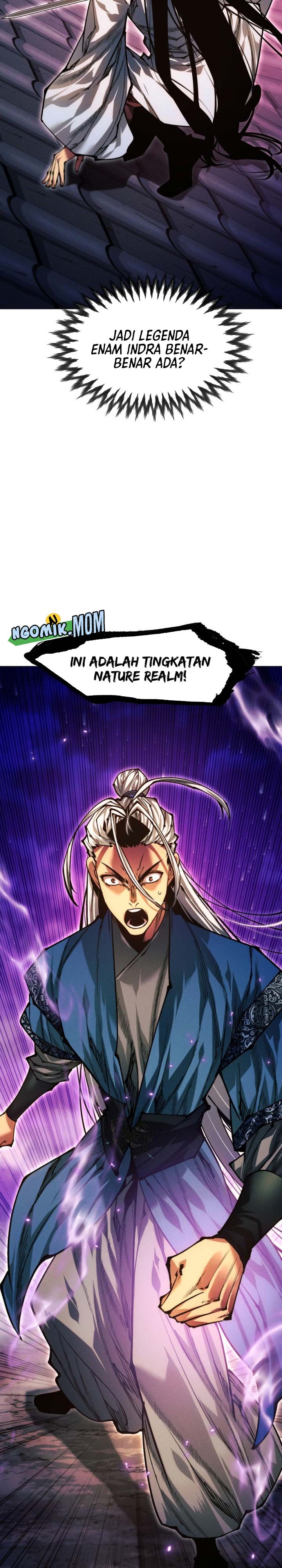 Modern Man Who Fall Into Murim Chapter 108 Gambar 53