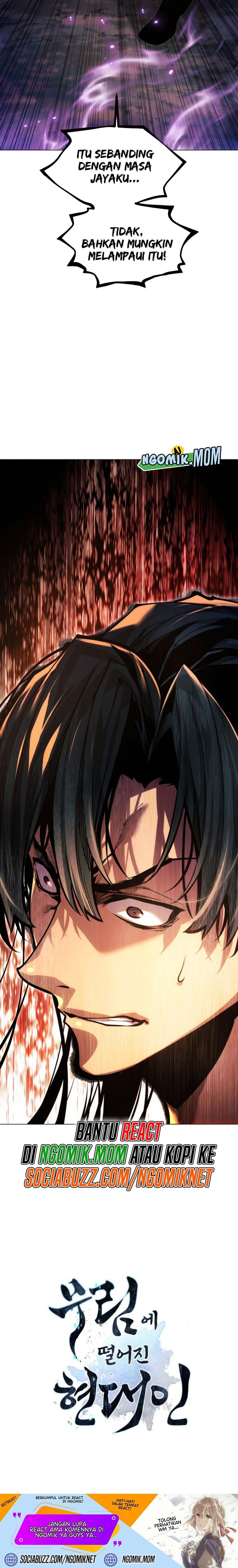 Modern Man Who Fall Into Murim Chapter 108 Gambar 54