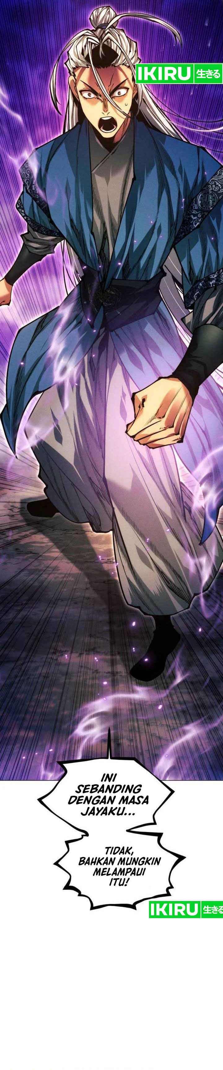 Modern Man Who Fall Into Murim Chapter 109 Gambar 2