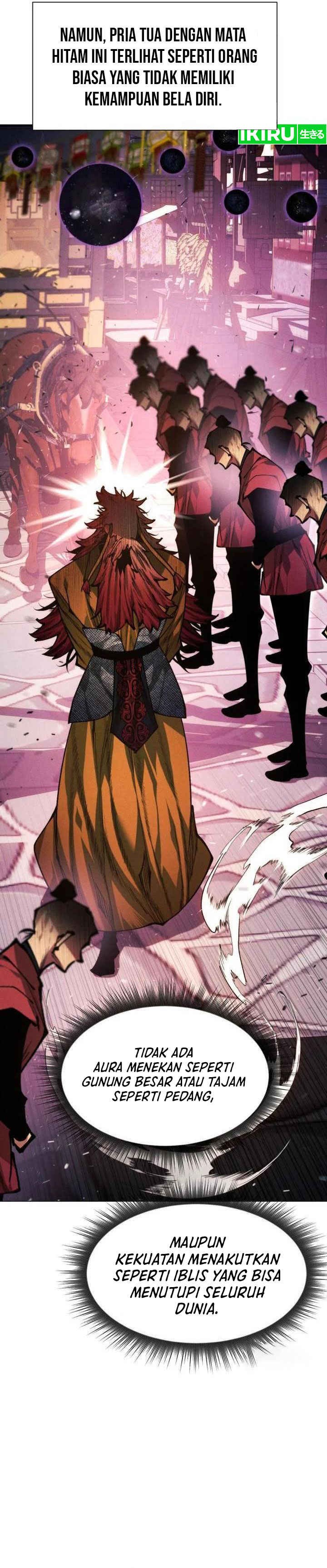 Modern Man Who Fall Into Murim Chapter 109 Gambar 5