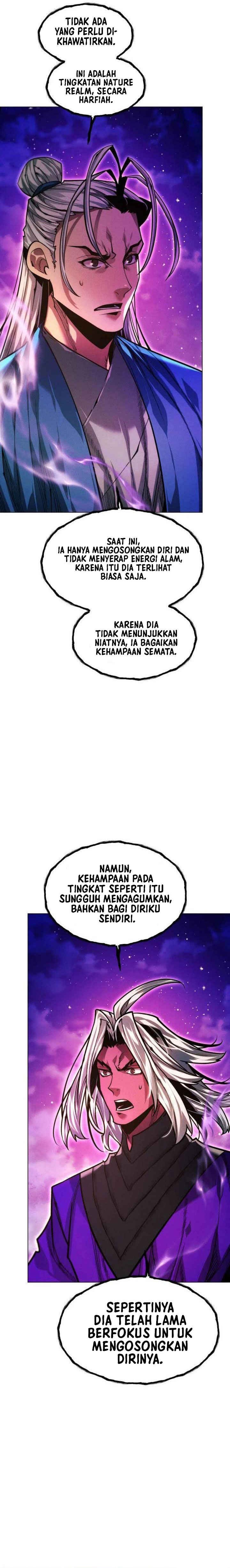 Modern Man Who Fall Into Murim Chapter 109 Gambar 6