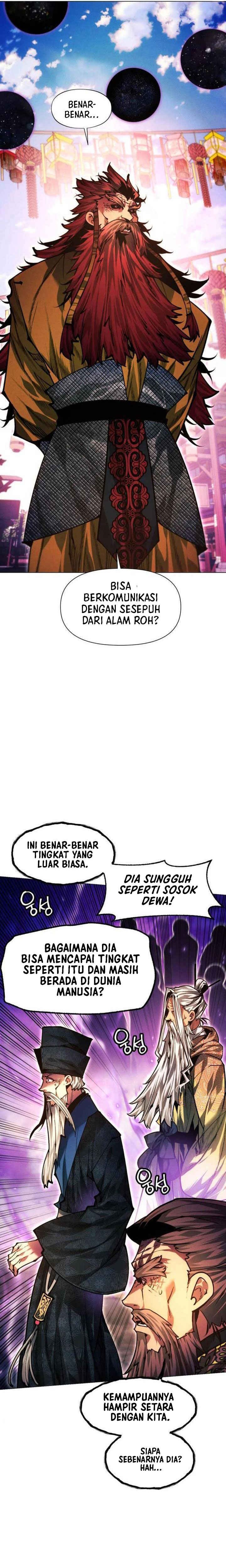 Modern Man Who Fall Into Murim Chapter 109 Gambar 7
