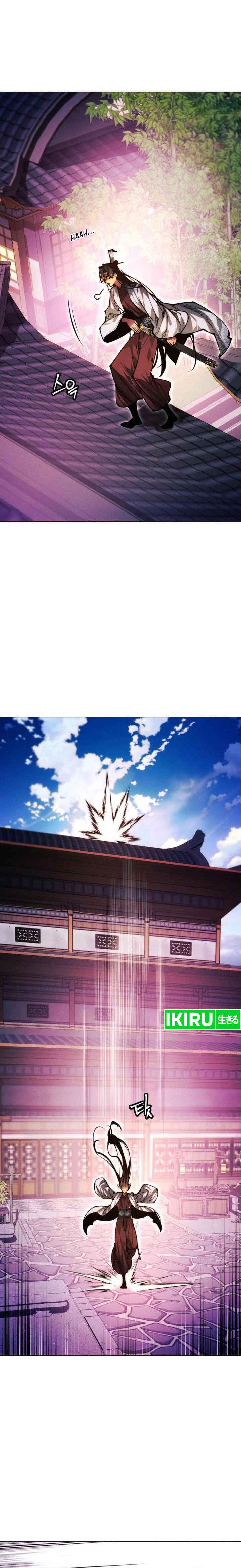 Modern Man Who Fall Into Murim Chapter 109 Gambar 8